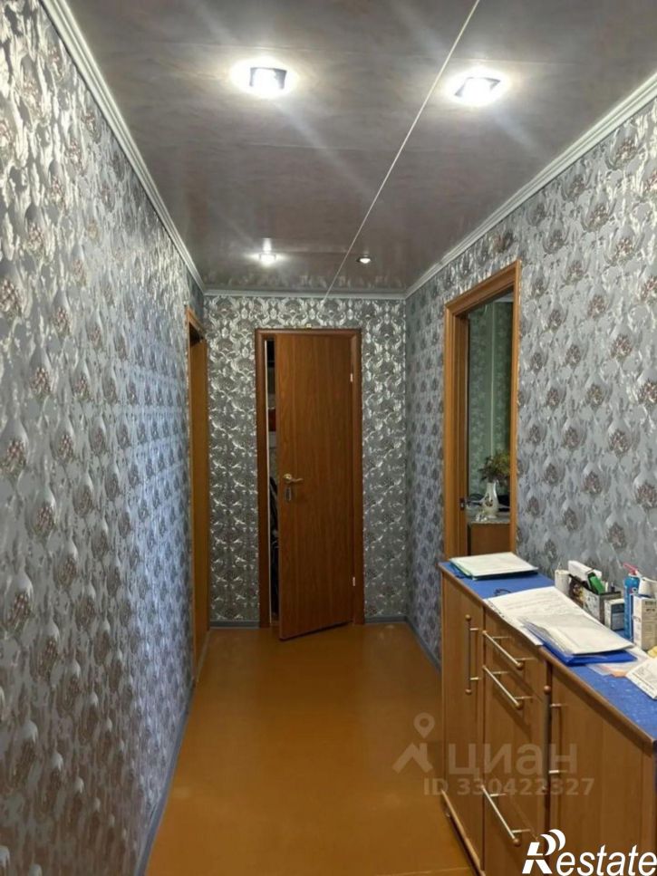 2-комн квартира улица Капитана Орликовой, 50,  д. 50