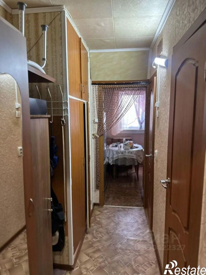 2-комн квартира улица Капитана Орликовой, 50,  д. 50