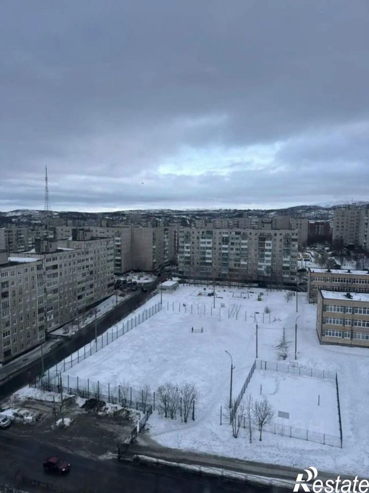 2-комн квартира улица Капитана Орликовой, 50,  д. 50