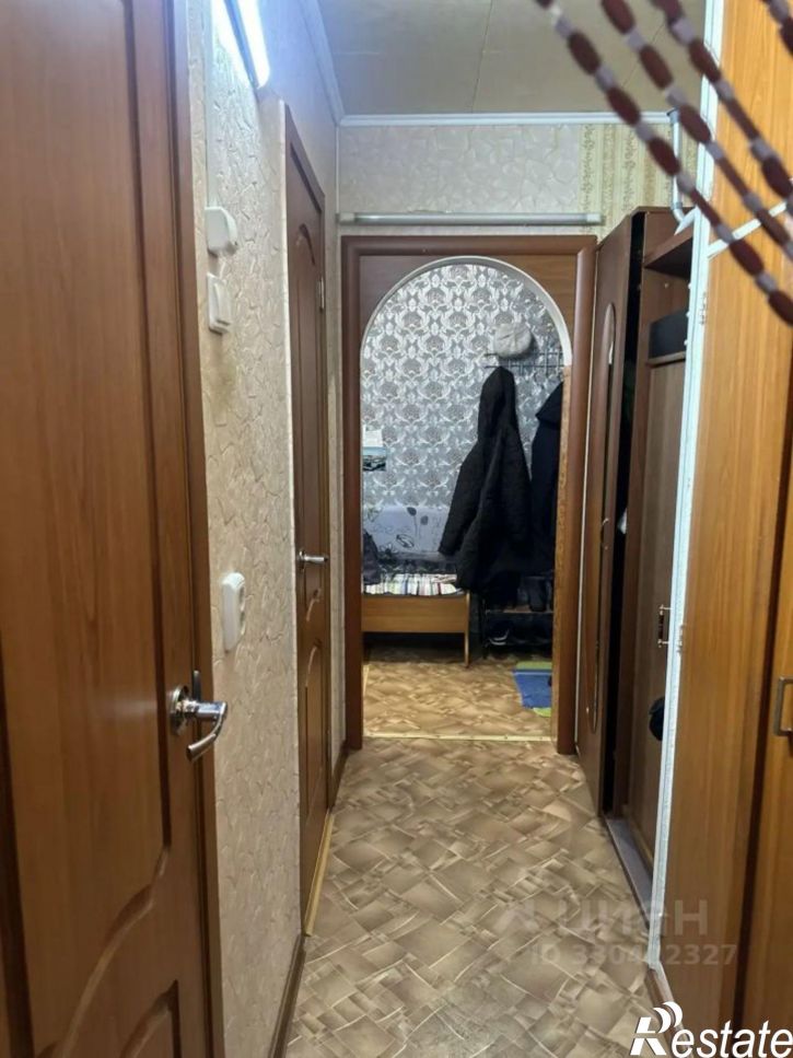 2-комн квартира улица Капитана Орликовой, 50,  д. 50