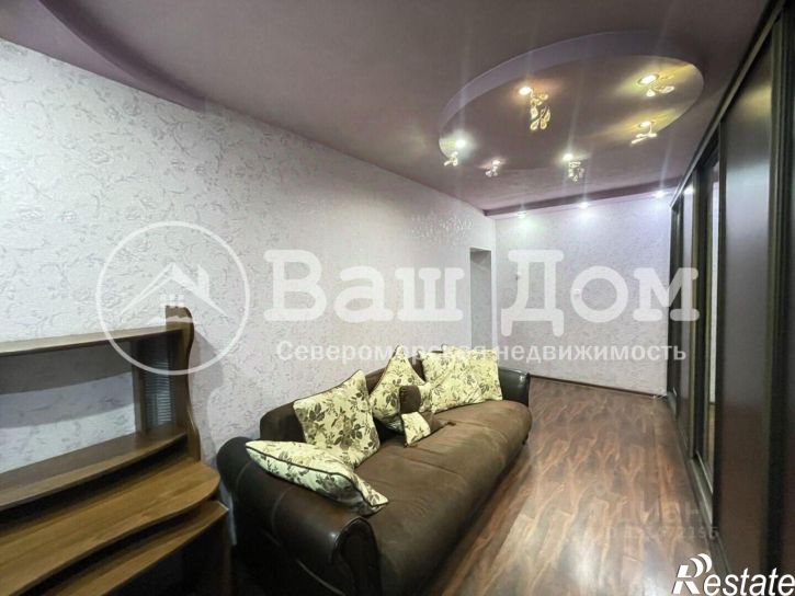 2-комн квартира ул Беринга, 24,  д. 24
