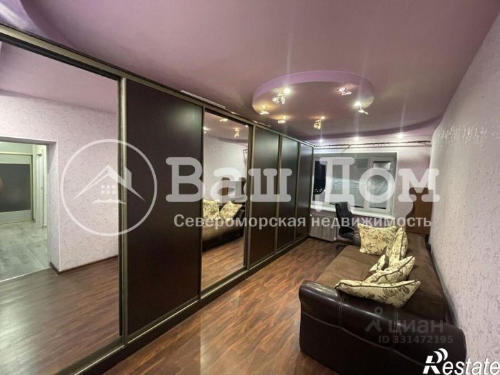 2-комн квартира ул Беринга, 24,  д. 24