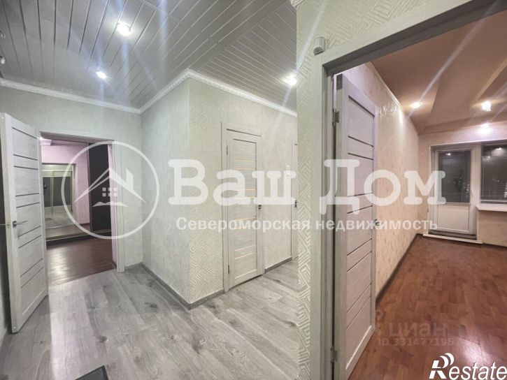 2-комн квартира ул Беринга, 24,  д. 24