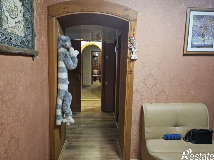 4-комн квартира Кольский пр-кт, 20,  д. 20