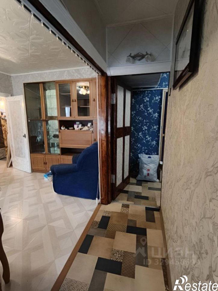 3-комн квартира улица Коминтерна, 15,  д. 15