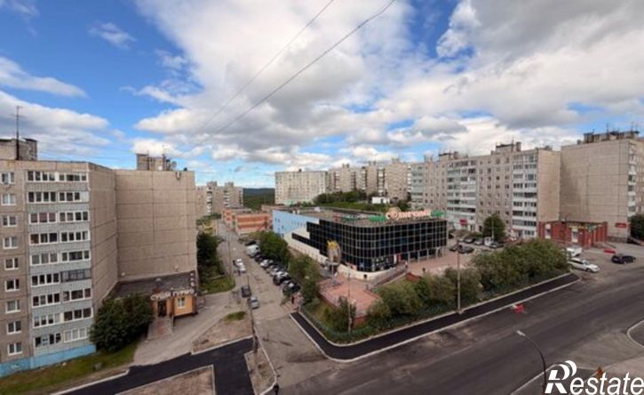 1-комн квартира ул Скальная, 30,  д. 30