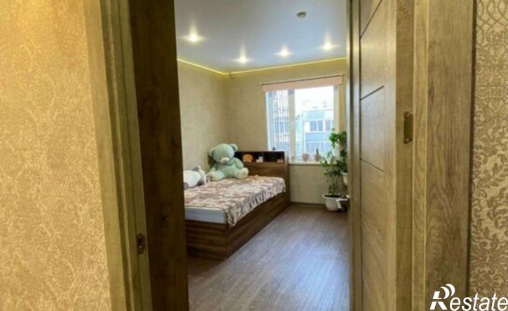 3-комн квартира улица Героев Рыбачьего, 26,  д. 26