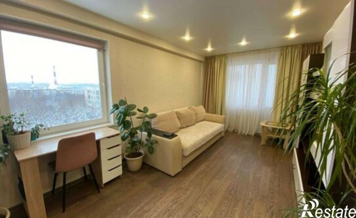 3-комн квартира улица Героев Рыбачьего, 26,  д. 26
