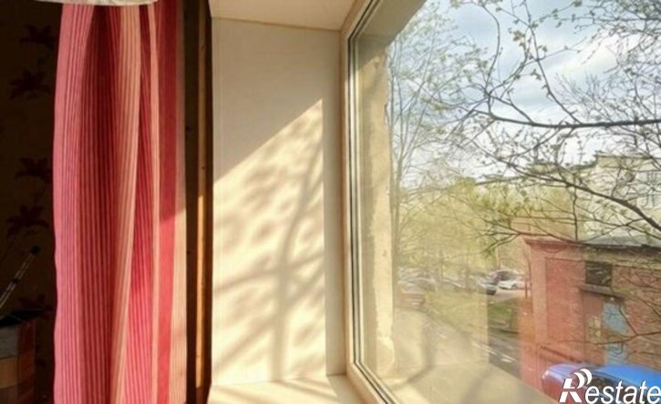 1-комн квартира улица Трудовые Резервы, 9,  д. 9