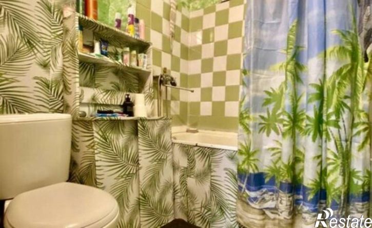 1-комн квартира улица Трудовые Резервы, 9,  д. 9