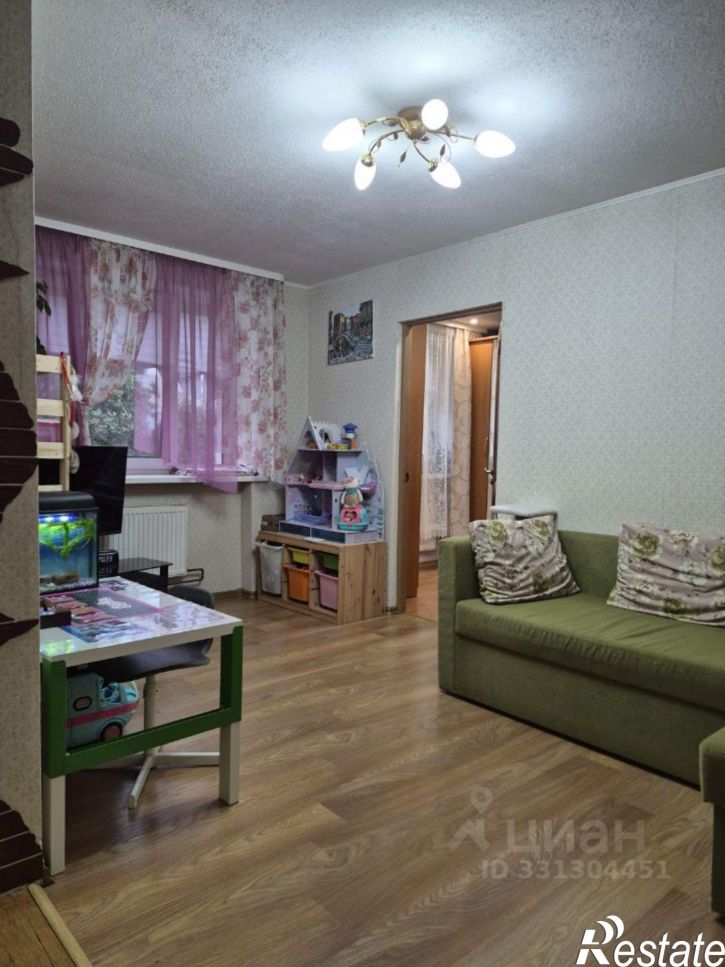 2-комн квартира улица Пищевиков, 8,  д. 8
