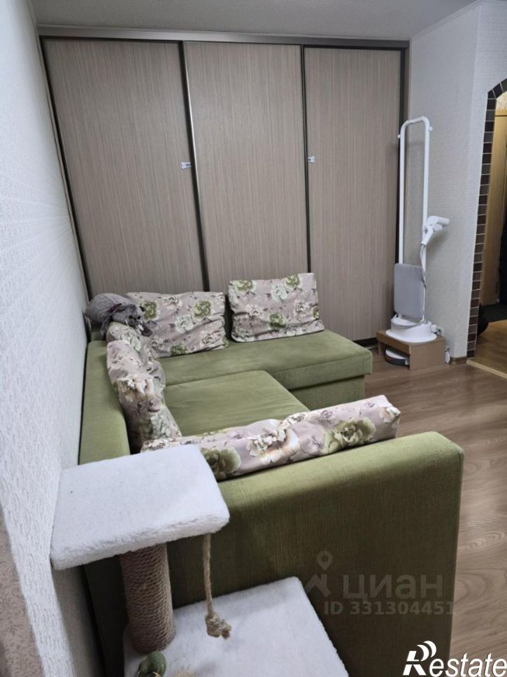 2-комн квартира улица Пищевиков, 8,  д. 8