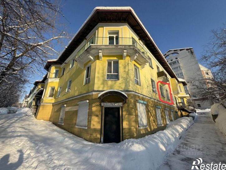 1-комн квартира улица Челюскинцев, 31,  д. 31
