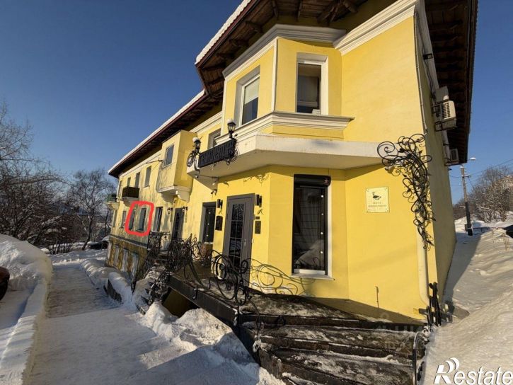 1-комн квартира улица Челюскинцев, 31,  д. 31