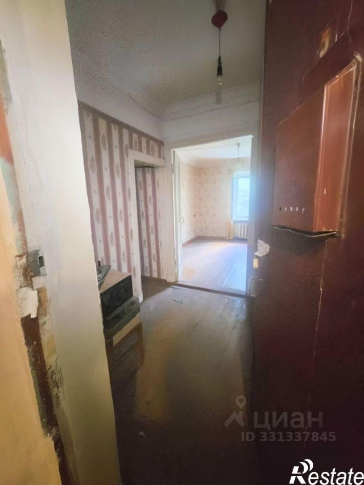 1-комн квартира улица Челюскинцев, 31,  д. 31
