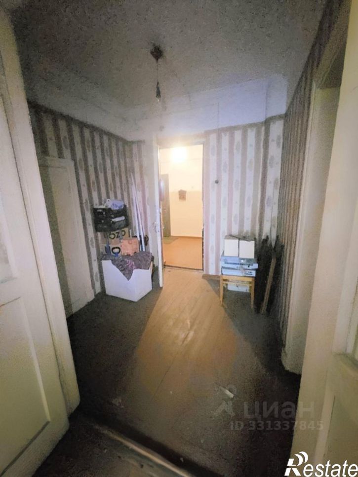 1-комн квартира улица Челюскинцев, 31,  д. 31
