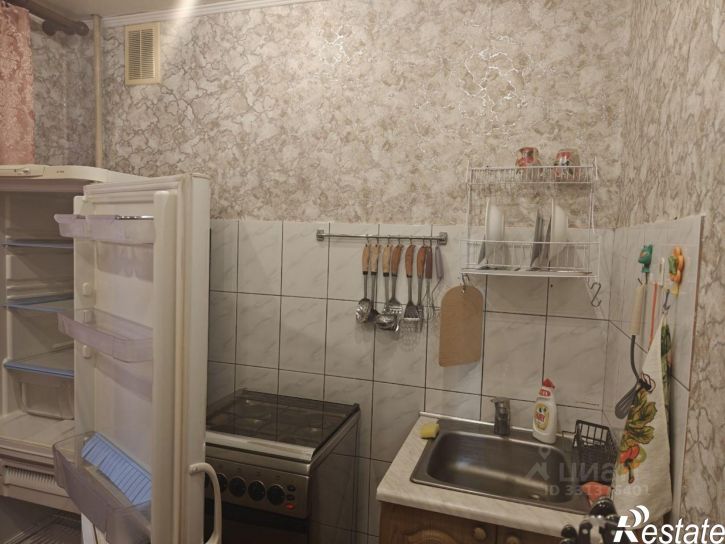 1-комн квартира пр-кт Ленина, 26,  д. 26