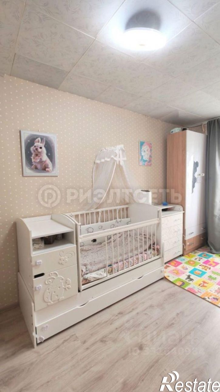 2-комн квартира улица Капитана Пономарёва, 11,  д. 11