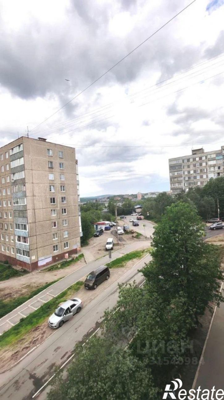 2-комн квартира улица Капитана Пономарёва, 11,  д. 11