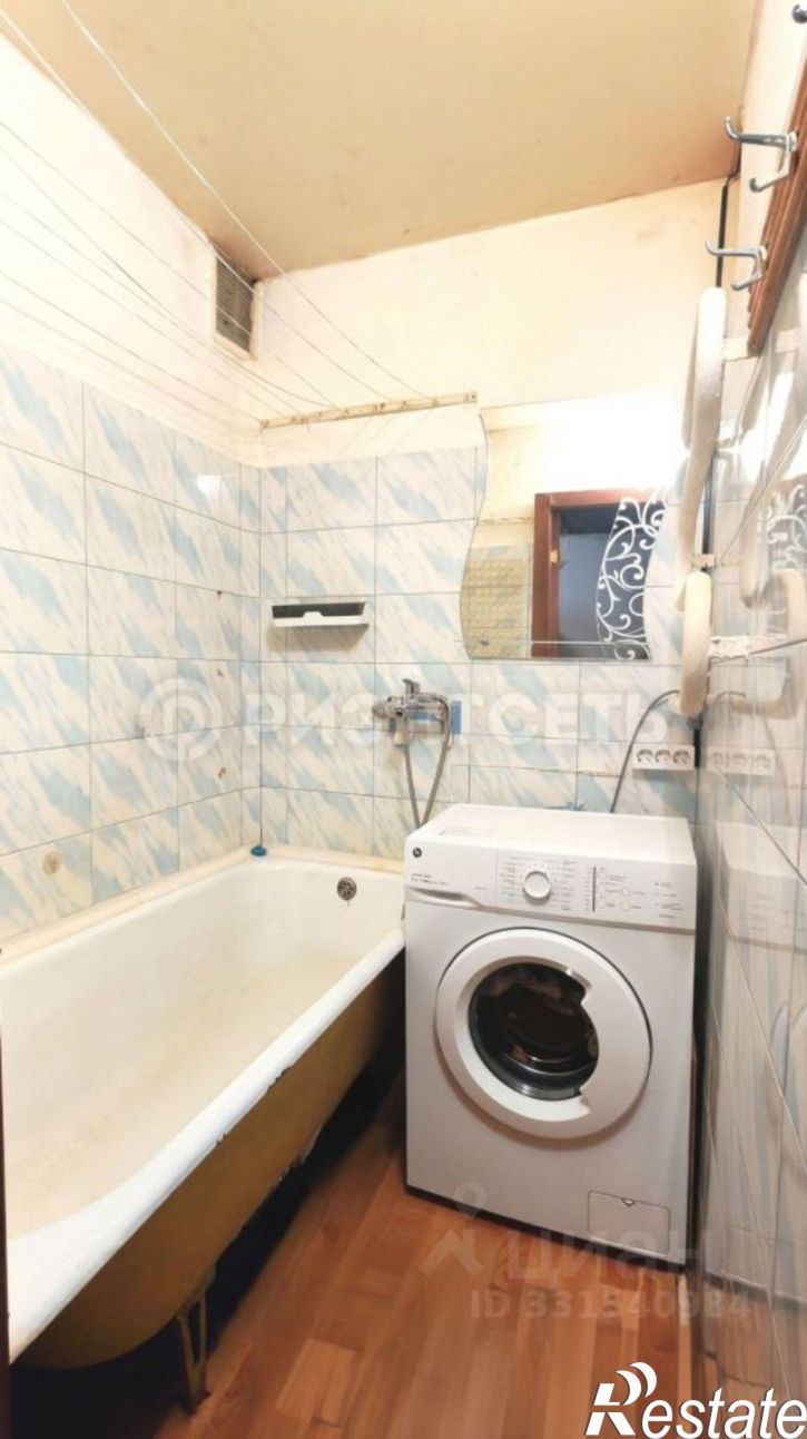 2-комн квартира улица Капитана Пономарёва, 11,  д. 11