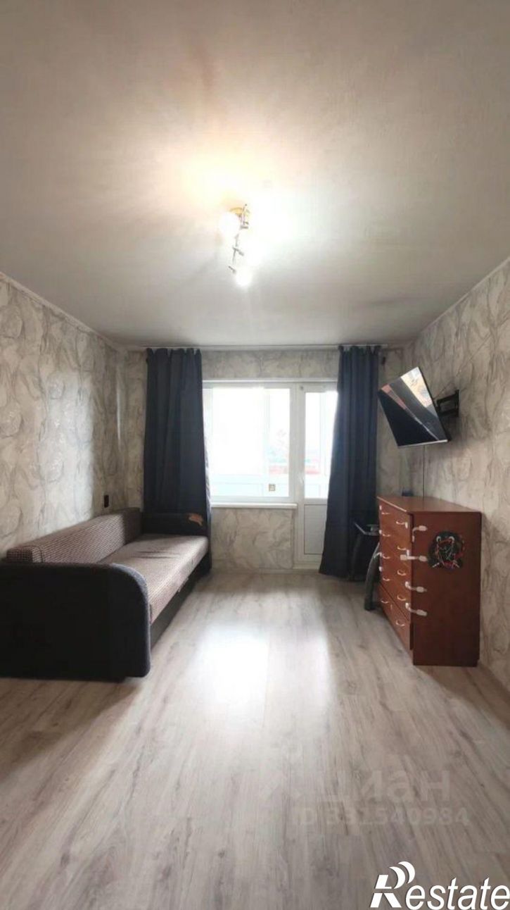 2-комн квартира улица Капитана Пономарёва, 11,  д. 11