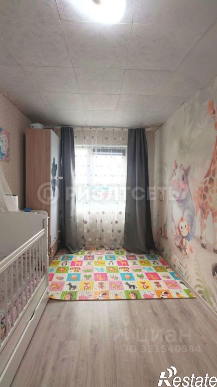 2-комн квартира улица Капитана Пономарёва, 11,  д. 11