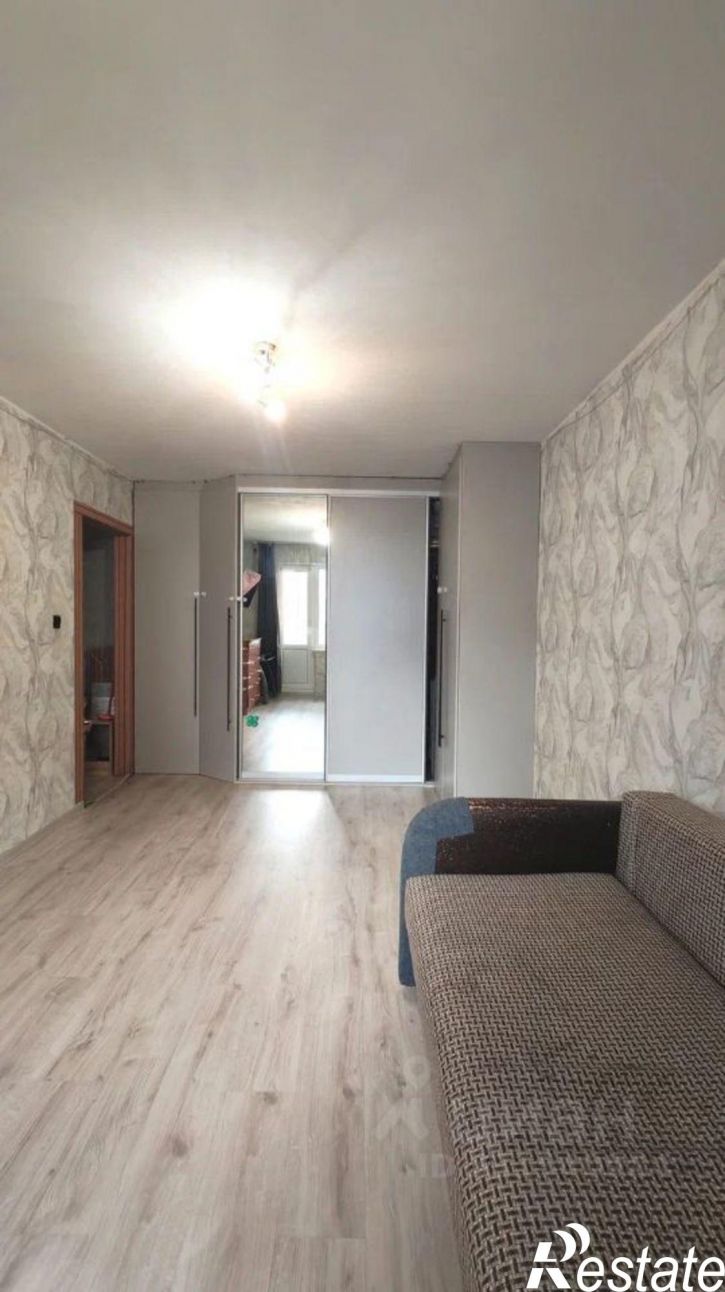2-комн квартира улица Капитана Пономарёва, 11,  д. 11