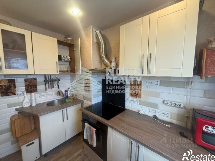 2-комн квартира ул Шабалина, 19,  д. 19