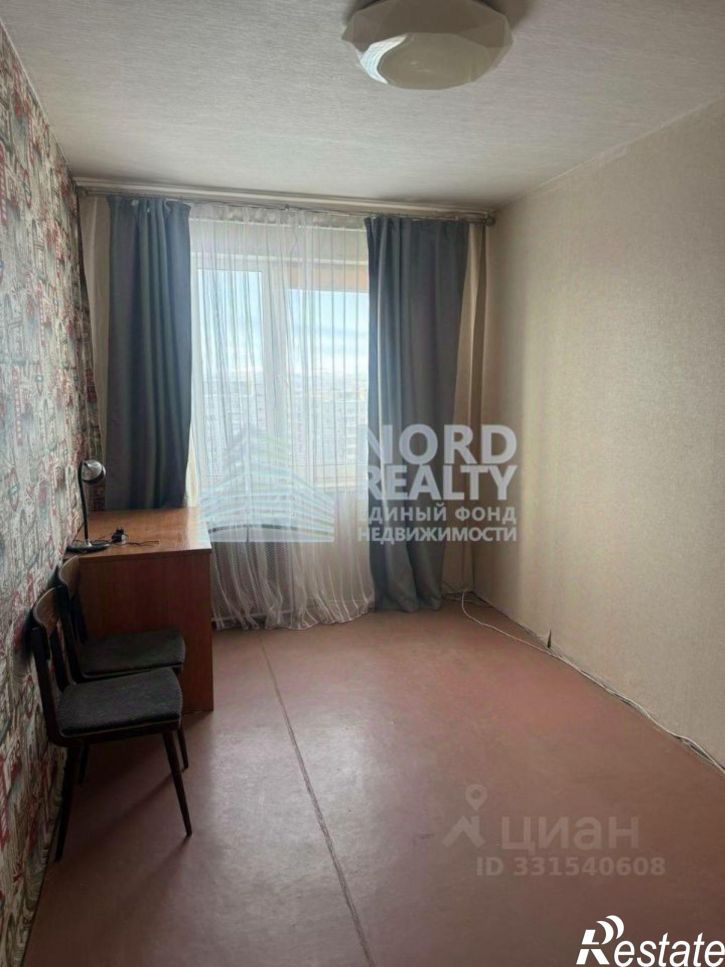 2-комн квартира ул Шабалина, 19,  д. 19