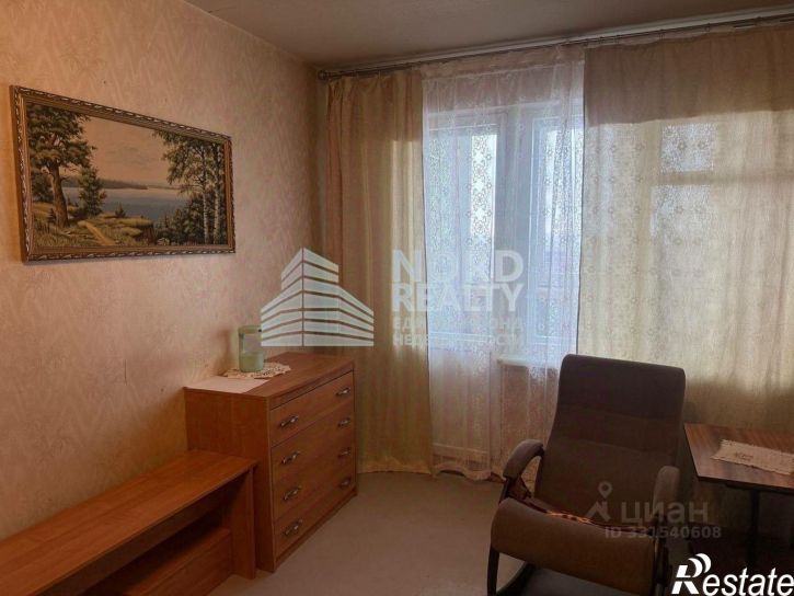 2-комн квартира ул Шабалина, 19,  д. 19