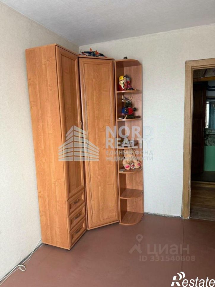 2-комн квартира ул Шабалина, 19,  д. 19