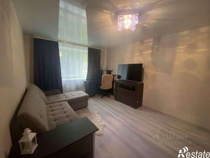 1-комн квартира ул Вице-адмирала Николаева, 13,  д. 13