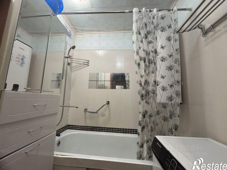 1-комн квартира улица Капитана Пономарёва, 14,  д. 14