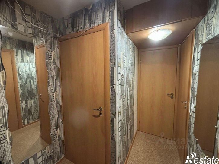 1-комн квартира улица Капитана Пономарёва, 14,  д. 14
