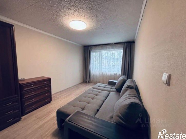 1-комн квартира улица Олега Кошевого, 16 к1,  д. 16 к1