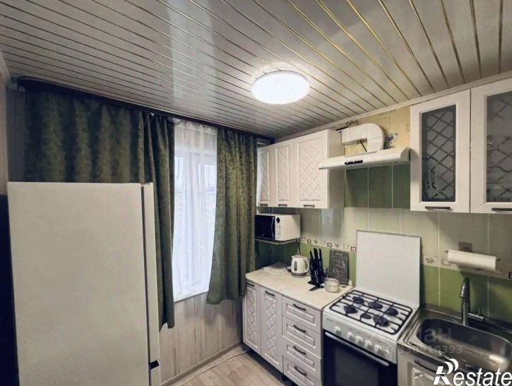 1-комн квартира улица Олега Кошевого, 16 к1,  д. 16 к1