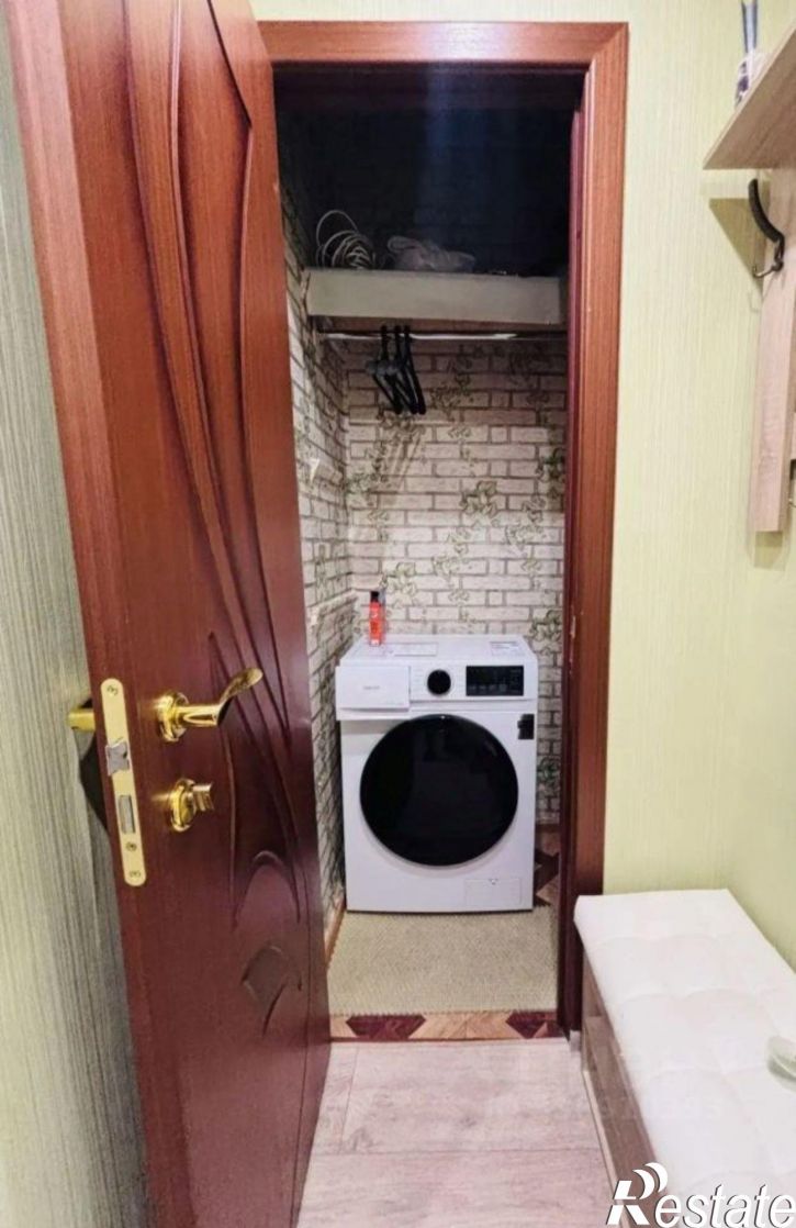 1-комн квартира улица Олега Кошевого, 16 к1,  д. 16 к1