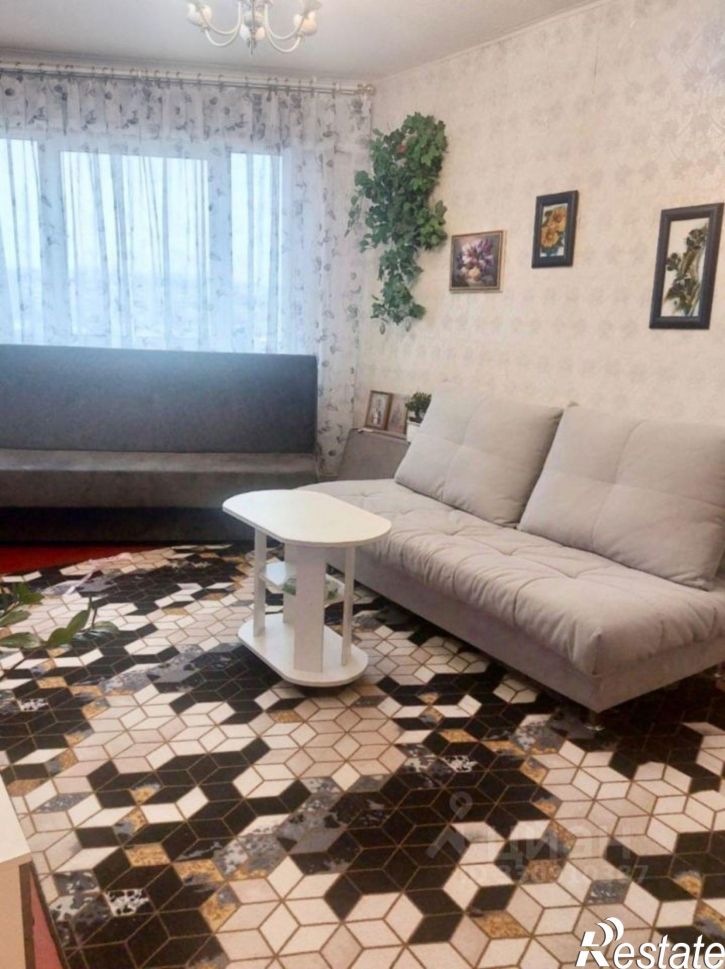1-комн квартира ул Полины Осипенко, 2,  д. 2