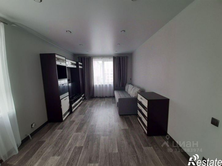 1-комн квартира ул Зои Космодемьянской, 34,  д. 34