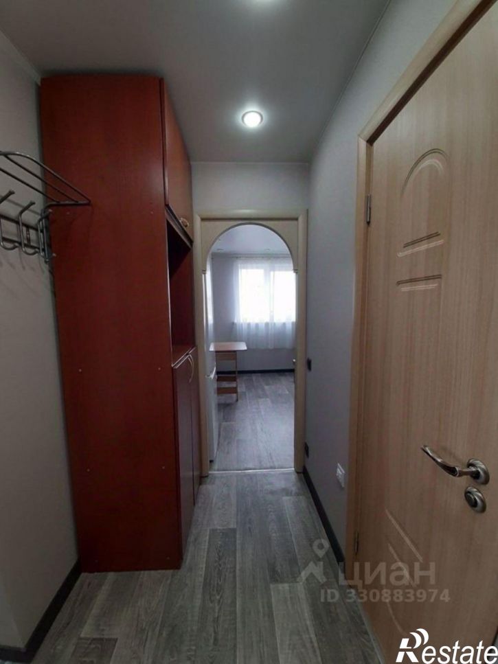 1-комн квартира ул Зои Космодемьянской, 34,  д. 34