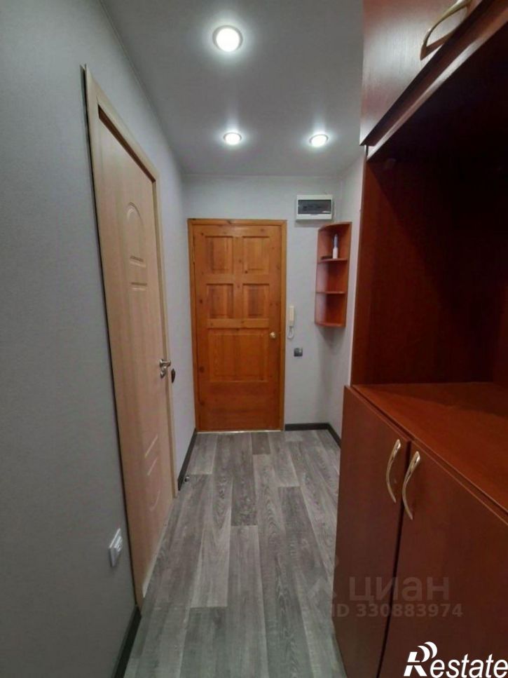 1-комн квартира ул Зои Космодемьянской, 34,  д. 34