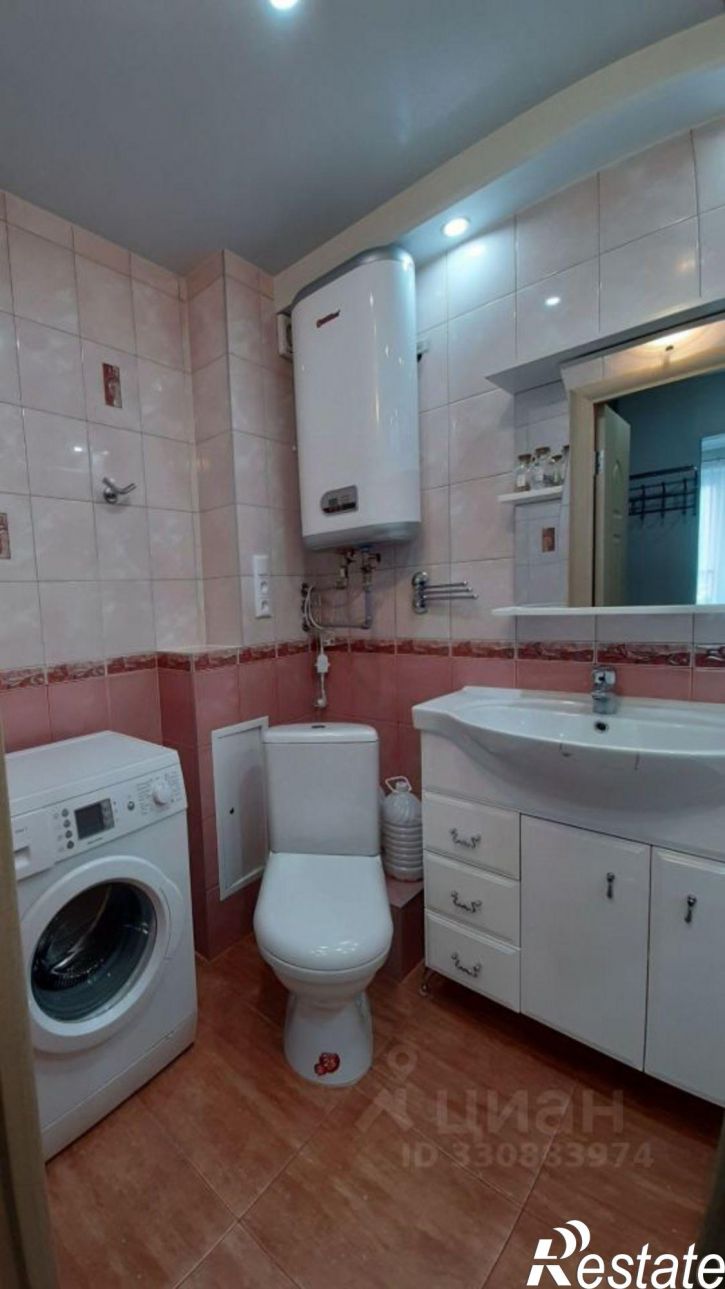 1-комн квартира ул Зои Космодемьянской, 34,  д. 34
