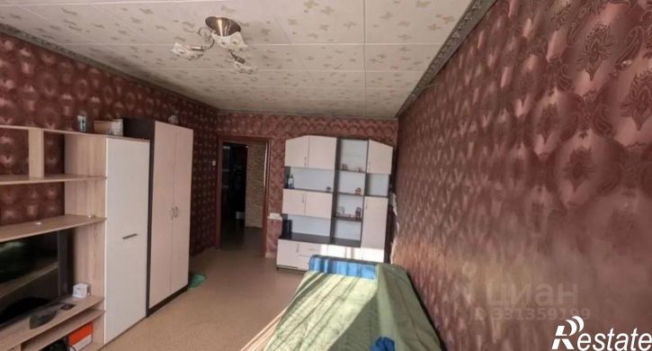 3-комн квартира ул Молодежная, 17,  д. 17