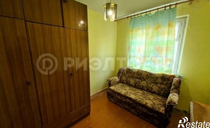 4-комн квартира улица Хлобыстова, 15,  д. 15