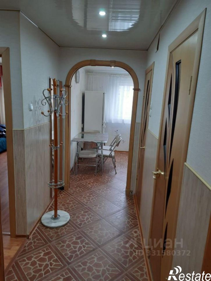 3-комн квартира улица Героев Рыбачьего, 59,  д. 59