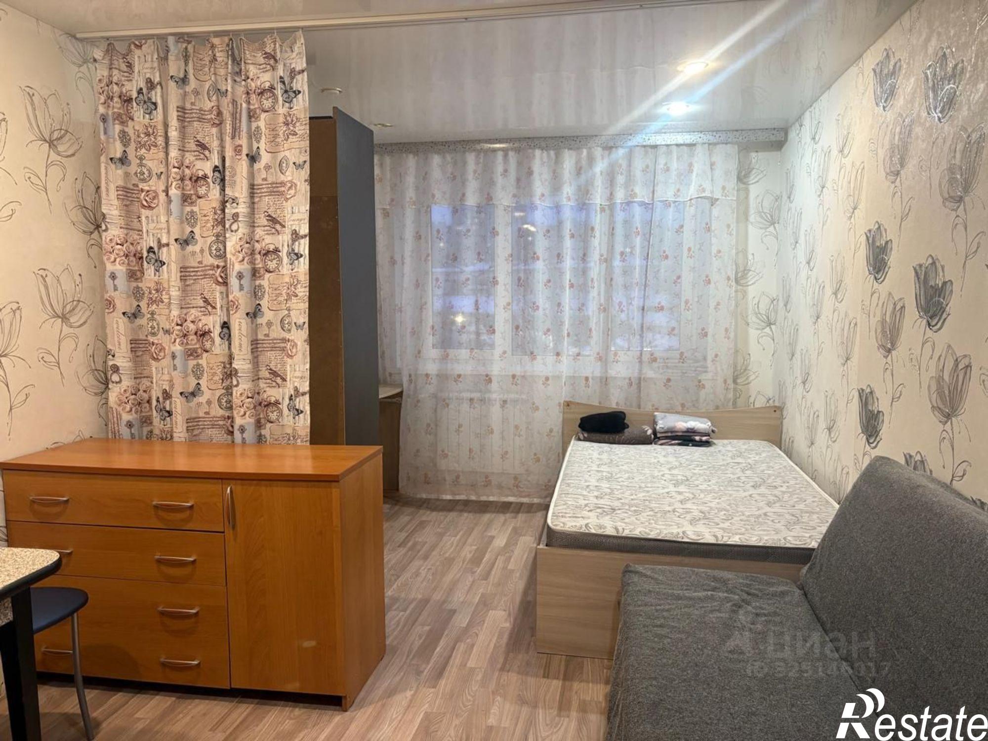 Сдать комнату за 15 000 рублей на ул Полярные Зори, 11