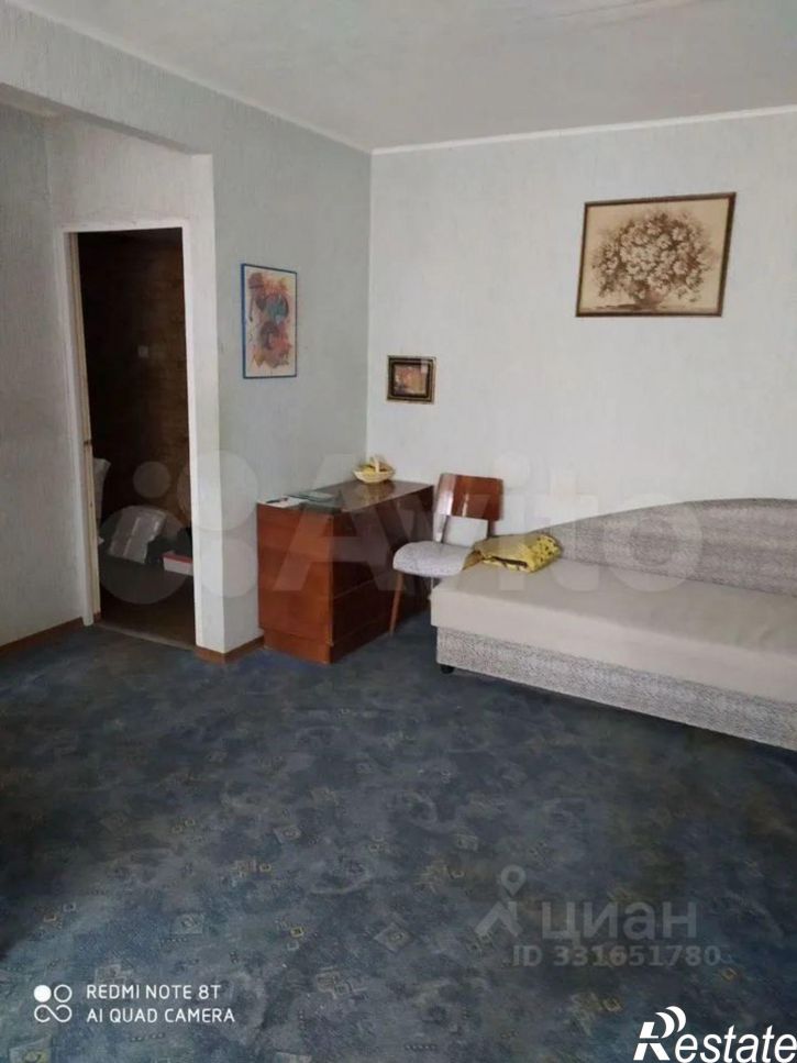 2-комн квартира пр-д Капитана Тарана, 16,  д. 16