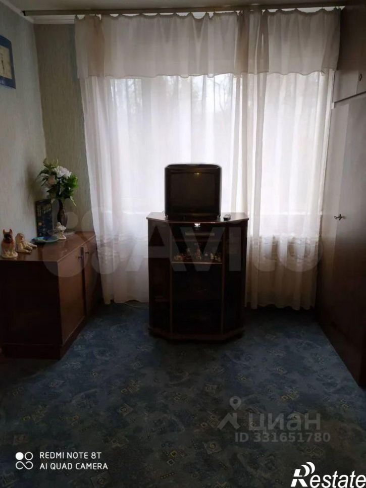2-комн квартира пр-д Капитана Тарана, 16,  д. 16