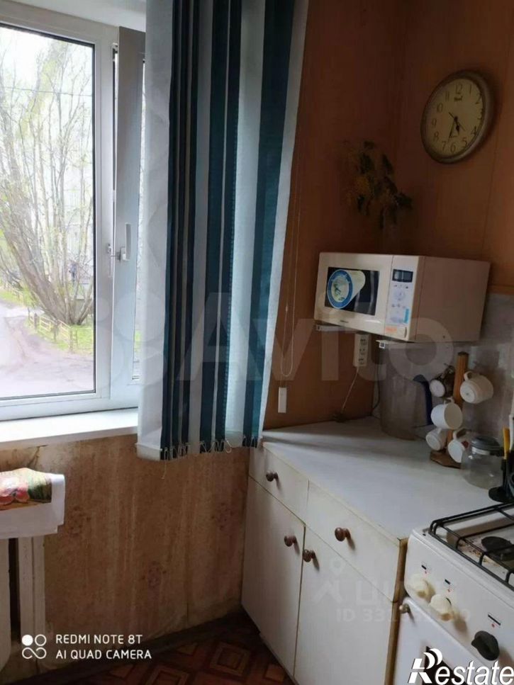 2-комн квартира пр-д Капитана Тарана, 16,  д. 16