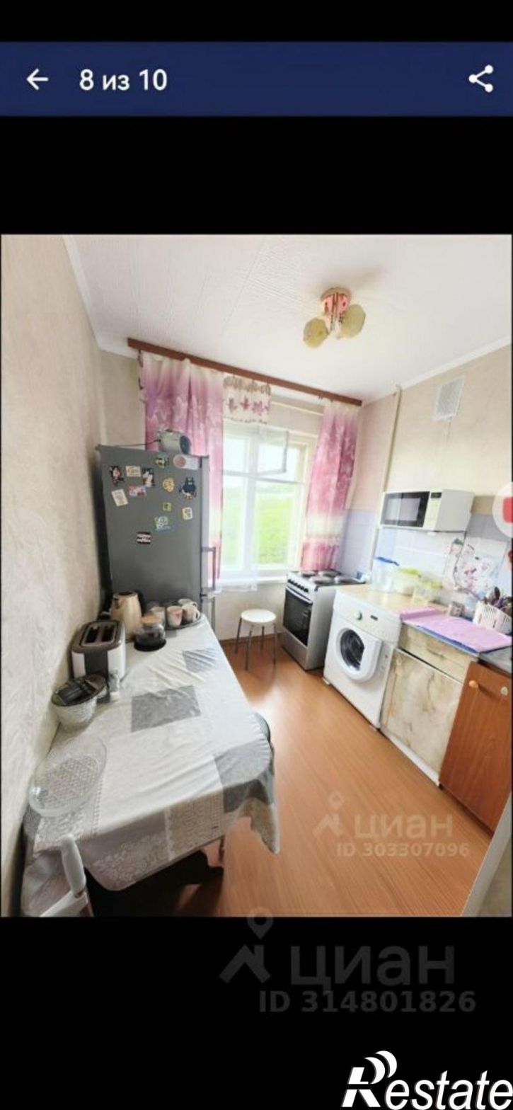 2-комн квартира ул Бочкова, 3,  д. 3